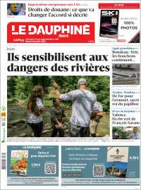 Le Dauphiné Libéré