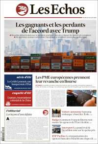 Les Echos