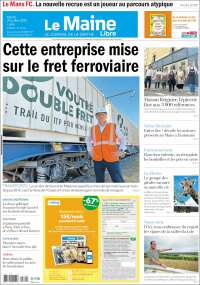 Le Maine Libre