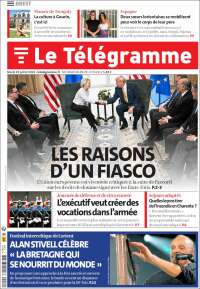 Télégramme