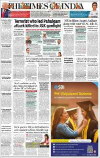 The Times of India