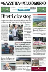 La Gazzetta del Mezzogiorno
