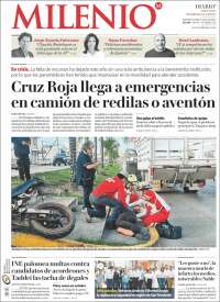 Milenio - Tamaulipas