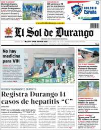 El Sol de Durango