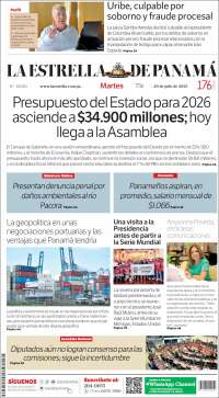 La Estrella de Panamá