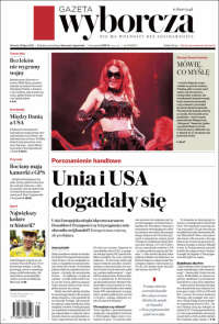 Gazeta Wyborcza