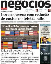 Jornal de Negócios