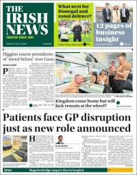 Irish News