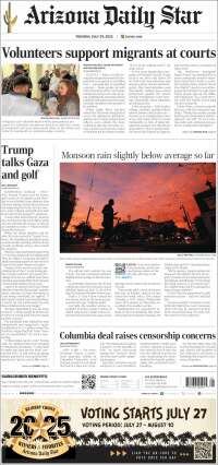 Arizona Daily Star