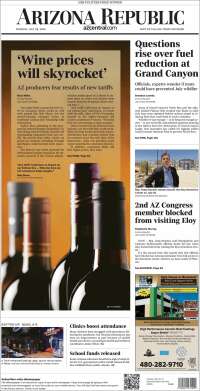 Arizona Republic News
