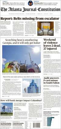 The Atlanta Journal-Constitution
