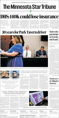 Star Tribune