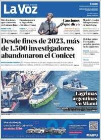 La Voz del Interior