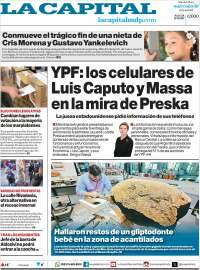 Diario La Capital - Mar del Plata