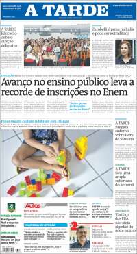 Diário A Tarde