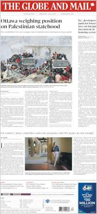 The Globe and Mail