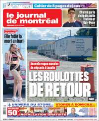 Le Journal de Montréal