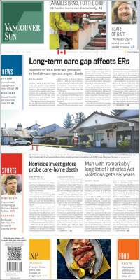 The Vancouver Sun