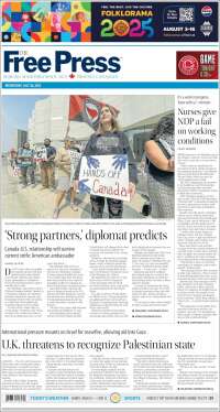 Winnipeg Free Press