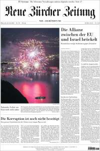 Neue Zürcher Zeitung