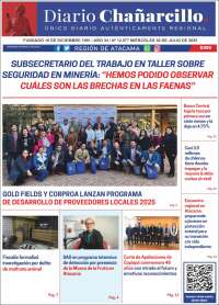 Diario Chañarcillo
