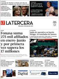La Tercera