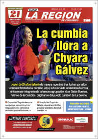 Diario La Región de Coquimbo