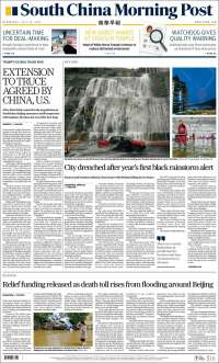 South China Morning Post