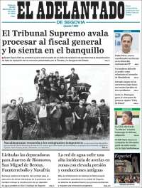 El Adelantado de Segovia