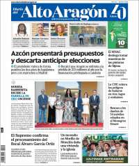 Diario del AltoAragón