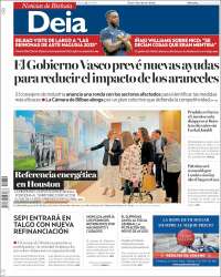 Portada de Deia (Espagne)