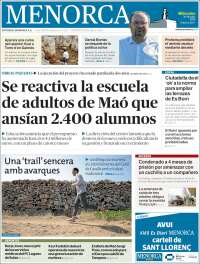 Menorca - Diario Insular