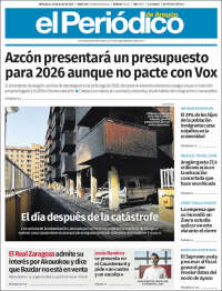 El Periódico de Aragón