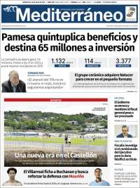 El Periódico Mediterraneo