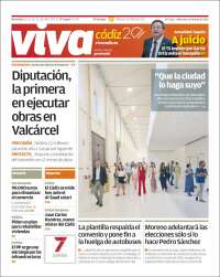 Portada de Información - Cadiz (España)