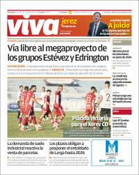 Portada de Información - Jerez (España)