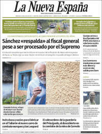 La Nueva España