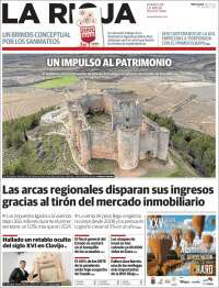 Portada de La Rioja (Spain)