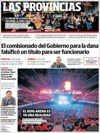 Las Provincias