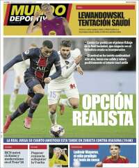 Mundo Deportivo Gipuzkoa