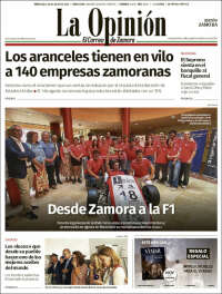 La Opinión - El Correo de Zamora