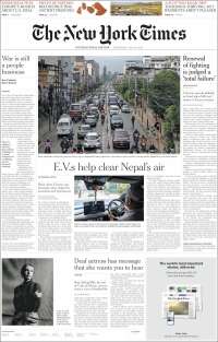 International New York Times