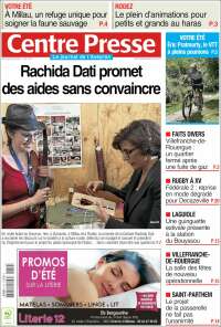Centre Presse