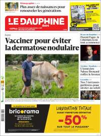 Le Dauphiné Libéré