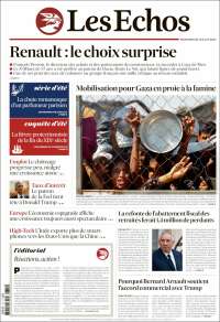 Les Echos