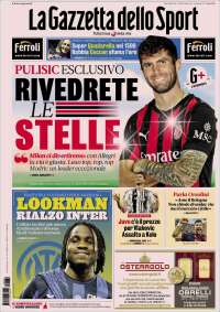 La Gazzetta dello Sport