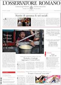 L'Osservatore Romano