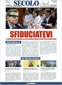 Secolo d'Italia