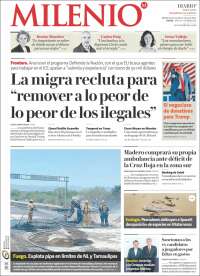 Milenio - Tamaulipas