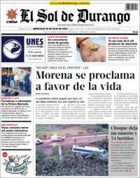 El Sol de Durango